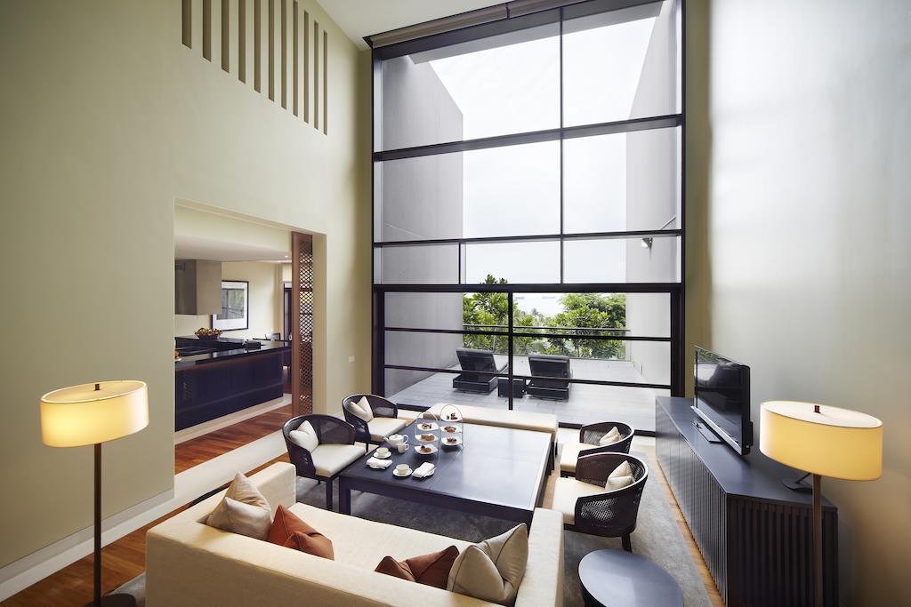 Capella The Club Residences Singapore Singapur