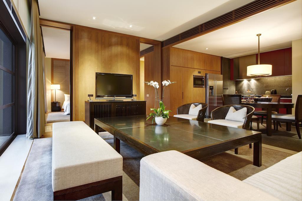 Capella The Club Residences Singapore Singapur