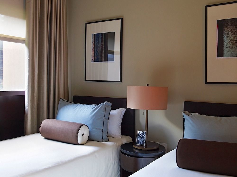 Capella The Club Residences Singapore 5* Singapur