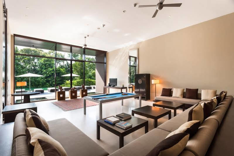 Aparthotel Capella The Club Residences Singapore Singapur