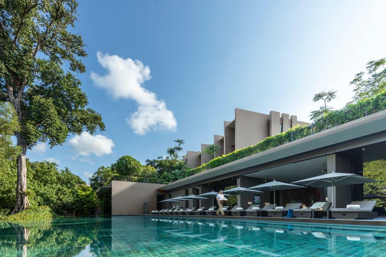 Capella The Club Residences Singapore Aparthotel Singapur
